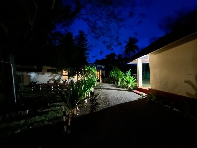 Secret Escape Nilaveli Ayurveda Hotel & Spa Exterior foto